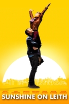 Sunshine on Leith - DVD movie cover (xs thumbnail)