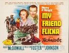 My Friend Flicka - Movie Poster (xs thumbnail)