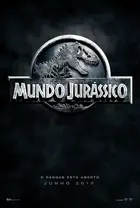 Jurassic World Poster