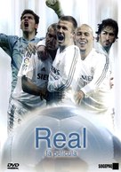 Real, la pel&iacute;cula - Spanish DVD movie cover (xs thumbnail)