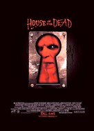 House of the Dead - Advance movie poster (xs thumbnail)