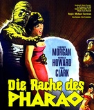 The Curse of the Mummy&#039;s Tomb - German Blu-Ray movie cover (xs thumbnail)