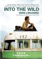 Into the Wild - Canadian DVD movie cover (xs thumbnail)