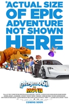 Playmobil: The Movie - Movie Poster (xs thumbnail)