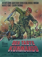 Lost Command - Danish Movie Poster (xs thumbnail)