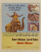 Mister Moses - Movie Poster (xs thumbnail)