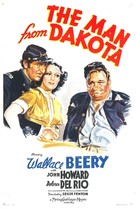The Man from Dakota - Movie Poster (xs thumbnail)
