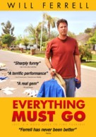 Everything Must Go - DVD movie cover (xs thumbnail)