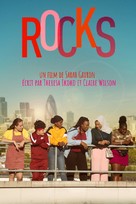 Rocks - French Movie Cover (xs thumbnail)