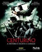 Centurion - Brazilian Movie Poster (xs thumbnail)