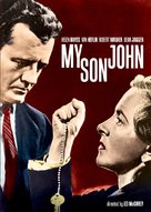 My Son John - DVD movie cover (xs thumbnail)
