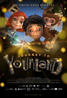 Journey to Yourland - International Movie Poster (xs thumbnail)