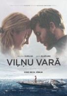Adrift - Latvian Movie Poster (xs thumbnail)