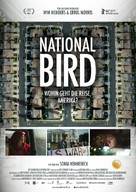 National Bird - German Movie Poster (xs thumbnail)