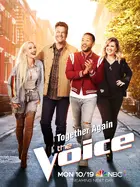 "The Voice" Poster