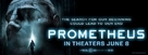Prometheus - Movie Poster (xs thumbnail)