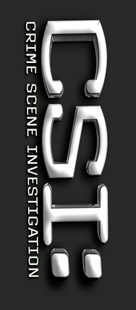 &quot;CSI: Crime Scene Investigation&quot; - Logo (xs thumbnail)