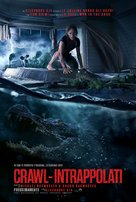 Crawl - Italian Movie Poster (xs thumbnail)