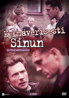 &quot;Kylm&auml;verisesti sinun&quot; - Finnish DVD movie cover (xs thumbnail)