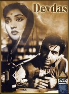 Devdas - British DVD movie cover (xs thumbnail)