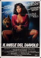 Il miele del diavolo - Italian Movie Poster (xs thumbnail)