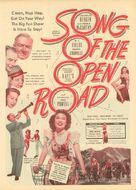 Song of the Open Road - Movie Poster (xs thumbnail)