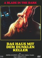 La casa con la scala nel buio - German Blu-Ray movie cover (xs thumbnail)
