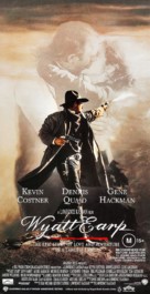 Wyatt Earp - Australian Movie Poster (xs thumbnail)