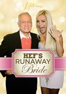 Hef&#039;s Runaway Bride - DVD movie cover (xs thumbnail)