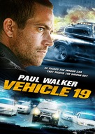 Vehicle 19 - Canadian DVD movie cover (xs thumbnail)