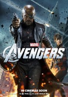 The Avengers - Movie Poster (xs thumbnail)