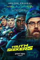 &quot;Truth Seekers&quot; - British Movie Poster (xs thumbnail)