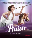 Le plaisir - French Blu-Ray movie cover (xs thumbnail)