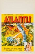 Atlantis, the Lost Continent - Movie Poster (xs thumbnail)
