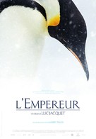 L&#039;empereur - Swiss Movie Poster (xs thumbnail)