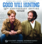 Good Will Hunting - Canadian Blu-Ray movie cover (xs thumbnail)