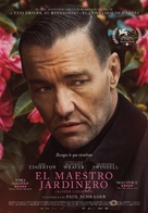 Master Gardener - Spanish Movie Poster (xs thumbnail)