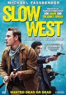 Slow West - German Movie Cover (xs thumbnail)