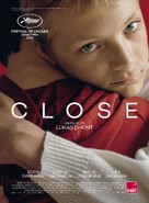 Close - French Movie Poster (xs thumbnail)