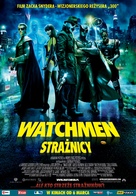 Watchmen - Polish Movie Poster (xs thumbnail)