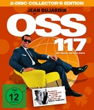 OSS 117: Le Caire nid d&#039;espions - German Blu-Ray movie cover (xs thumbnail)