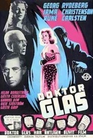 Doktor Glas - Swedish Movie Poster (xs thumbnail)