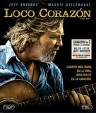 Crazy Heart - Argentinian Blu-Ray movie cover (xs thumbnail)