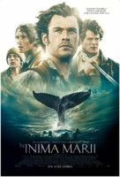 In the Heart of the Sea - Romanian Movie Poster (xs thumbnail)