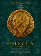 Caligula: The Ultimate Cut - French Movie Poster (xs thumbnail)