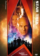 Star Trek: First Contact - Hungarian DVD movie cover (xs thumbnail)