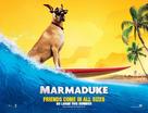 Marmaduke - British Theatrical movie poster (xs thumbnail)