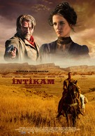 The Salvation - Turkish Movie Poster (xs thumbnail)
