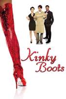 Kinky Boots - Movie Cover (xs thumbnail)