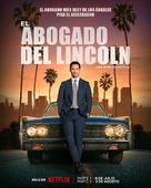 &quot;The Lincoln Lawyer&quot; - Spanish Movie Poster (xs thumbnail)